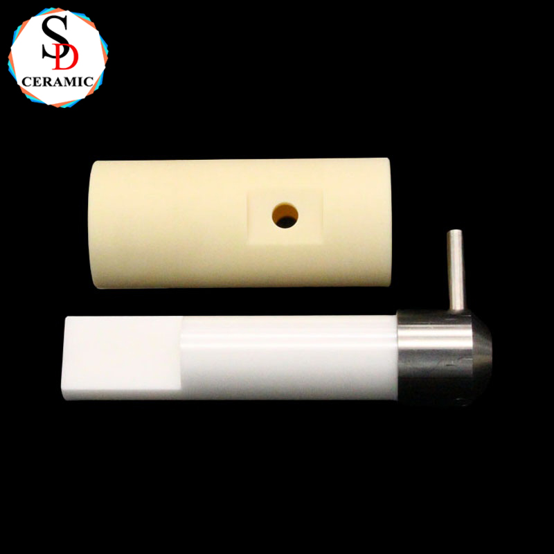 High Precision Industrial Ceramic Piston Metering Filling Pump_ Wear-Resistant Chemical Dosing Pump