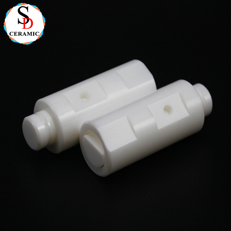 High Precision Industrial Ceramic Piston Metering Filling Pump_ Wear-Resistant Chemical Dosing Pump
