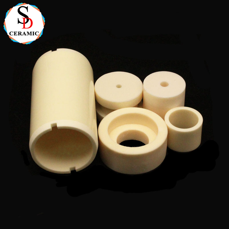 Technical Advance Precision Ceramic Bushing Sleeves Liner Series