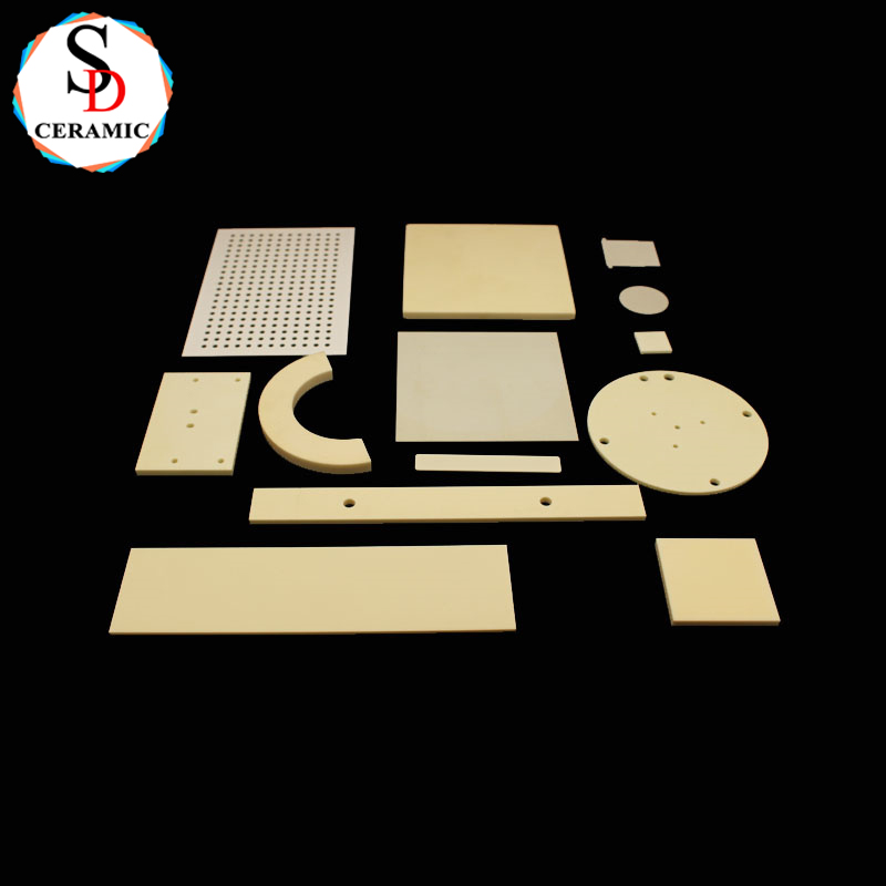 Al2O3 Alumina Engineering Ceramic Thin Substrate/Sheet/Plate/Board
