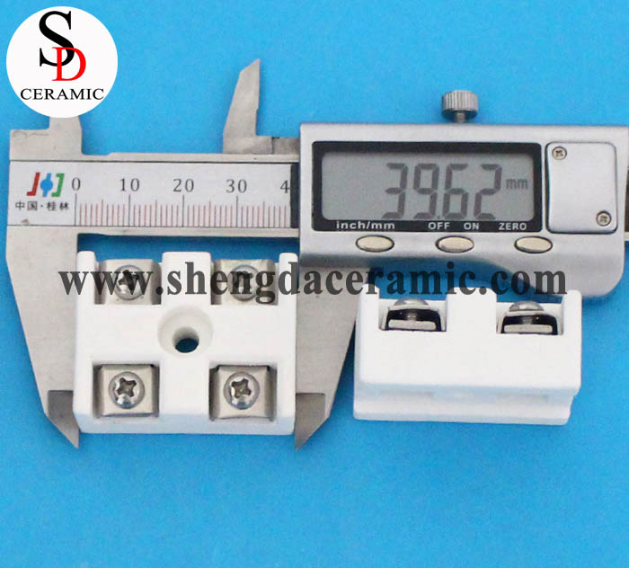 External Connect Type High Temperature Ceramic Terminal Blocks