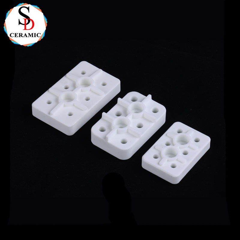 Internal Connect Type High Temperature Ceramic Terminal Blocks