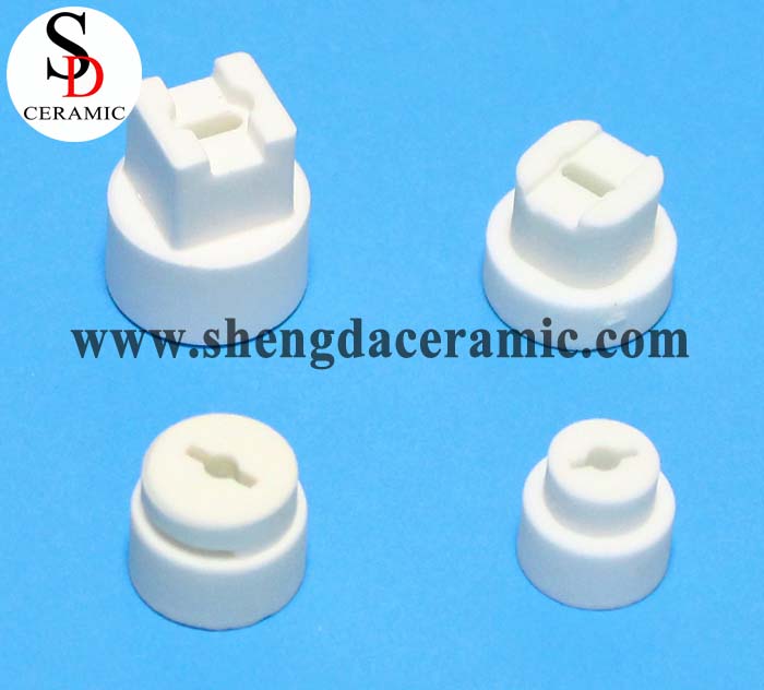 Electric Resistance Wire Heating Ceramic Plug and Socket